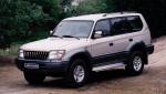 Toyota Land Cruiser Prado 90 5-Door 1996 года